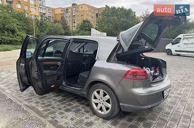 Хэтчбек Renault Vel Satis 2004 в 