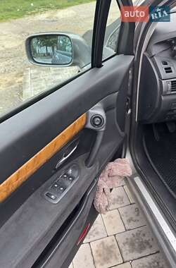 Хэтчбек Renault Vel Satis 2004 в 