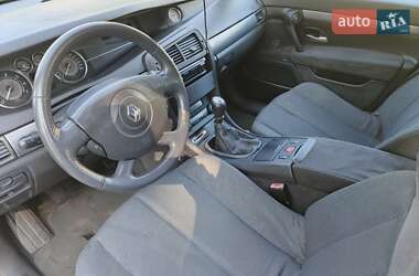Хэтчбек Renault Vel Satis 2002 в 