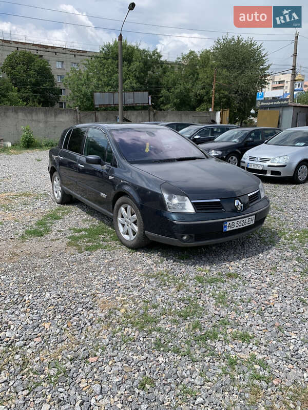 Renault Vel Satis 2005