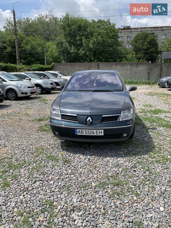 Хэтчбек Renault Vel Satis 2005 в Виннице