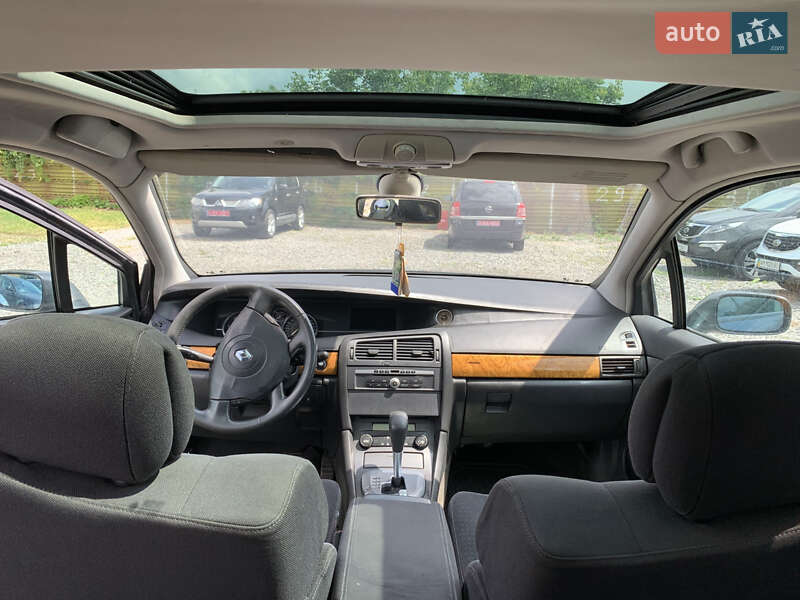 Хэтчбек Renault Vel Satis 2005 в Виннице