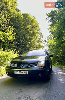Хэтчбек Renault Vel Satis 2002 в 