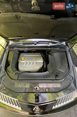 Хэтчбек Renault Vel Satis 2002 в 