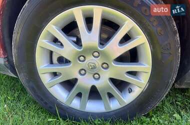 Хэтчбек Renault Vel Satis 2002 в 
