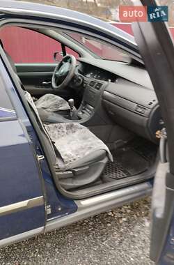 Хэтчбек Renault Vel Satis 2003 в 