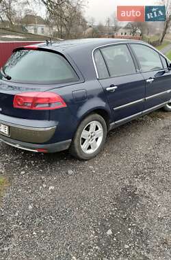 Хэтчбек Renault Vel Satis 2003 в 