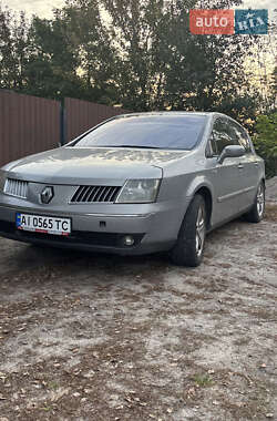 Хэтчбек Renault Vel Satis 2002 в 