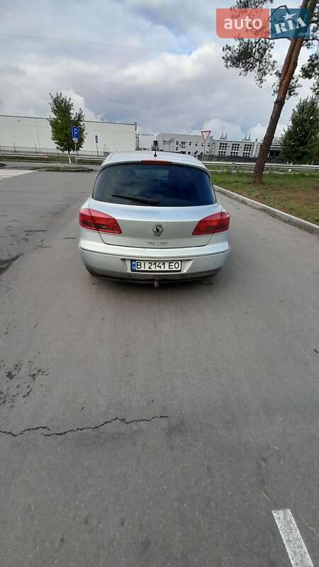 Хэтчбек Renault Vel Satis 2002 в Каневе