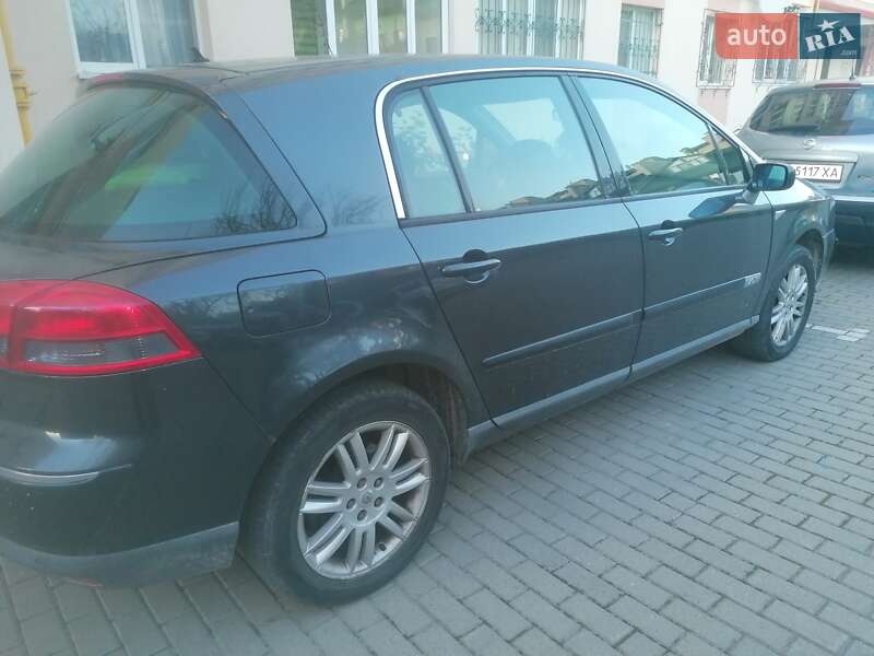 Хетчбек Renault Vel Satis 2003 в Львові