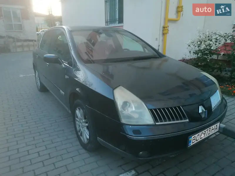 Renault Vel Satis 2003