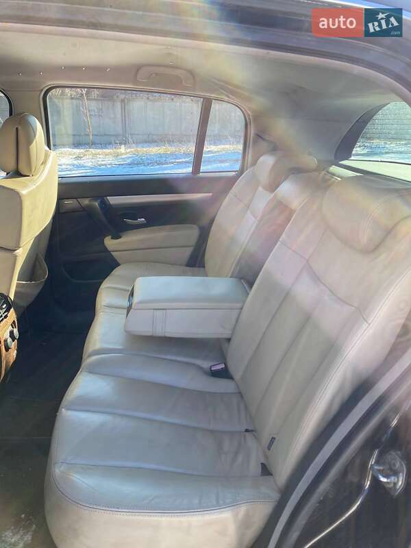 Хэтчбек Renault Vel Satis 2002 в Краматорске