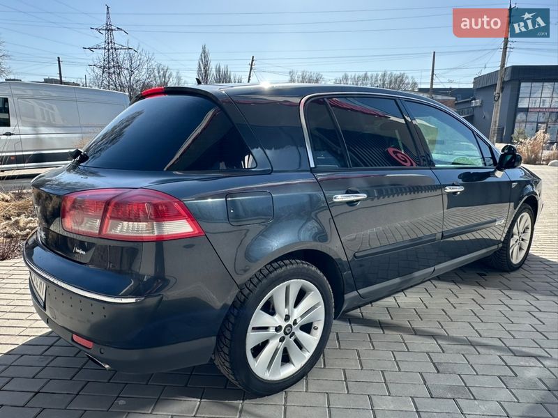 Хэтчбек Renault Vel Satis 2005 в Хмельницком фото 3 Хэтчбек Renault Vel Satis 2005 в Хмельницком