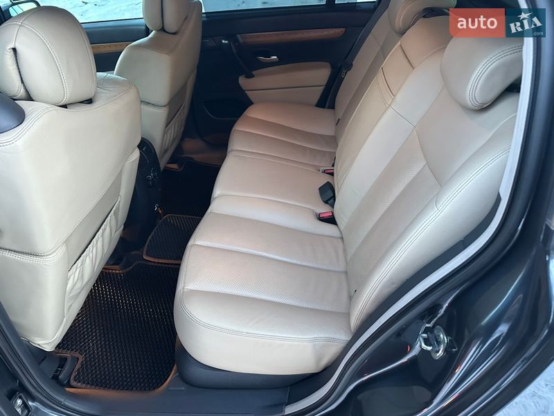 Хэтчбек Renault Vel Satis 2005 в Хмельницком фото 17 Хэтчбек Renault Vel Satis 2005 в Хмельницком