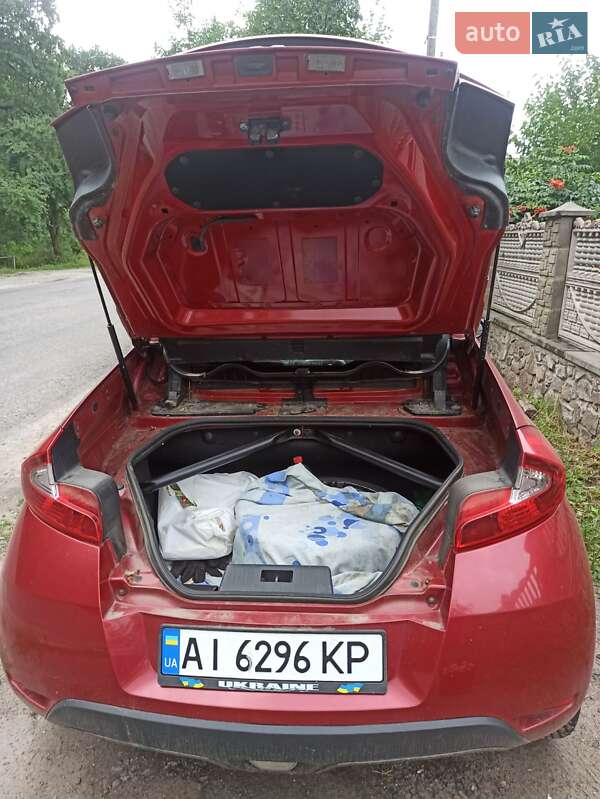 Родстер Renault Wind 2010 в Белой Церкви