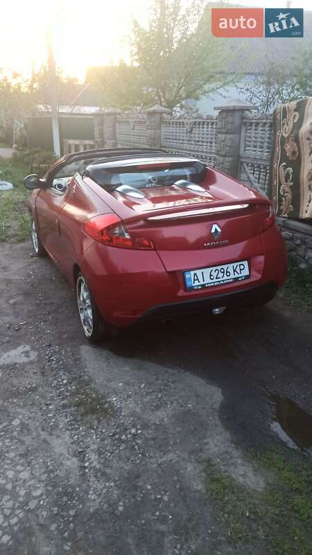 Родстер Renault Wind 2010 в Белой Церкви
