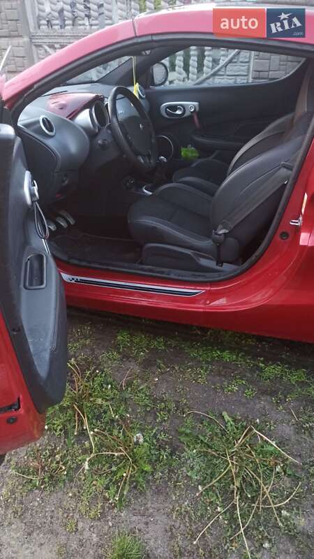 Родстер Renault Wind 2010 в Белой Церкви