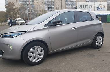 Хэтчбек Renault Zoe 2015 в Одессе