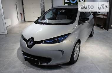 Хэтчбек Renault Zoe 2014 в Киеве