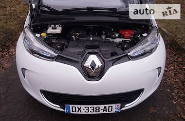 Хэтчбек Renault Zoe 2015 в Киеве