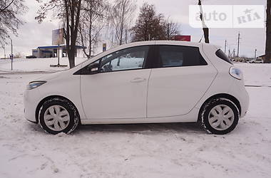 Хэтчбек Renault Zoe 2015 в Ровно