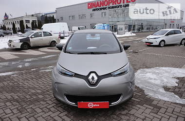 Хэтчбек Renault Zoe 2015 в Киеве