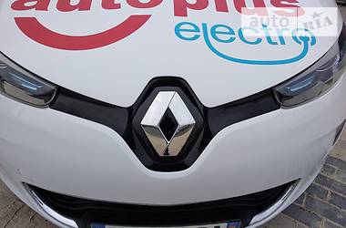 Хэтчбек Renault Zoe 2015 в Ровно