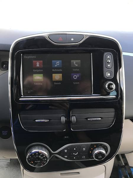 Хэтчбек Renault Zoe 2013 в Луцке