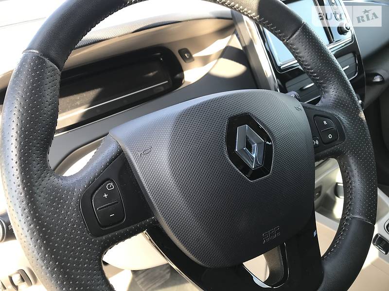 Хэтчбек Renault Zoe 2013 в Луцке