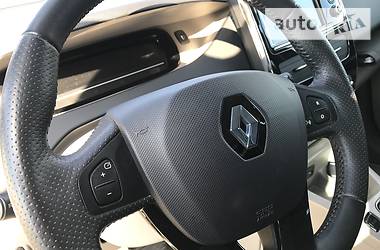 Хэтчбек Renault Zoe 2013 в 