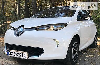 Хэтчбек Renault Zoe 2015 в Дрогобыче