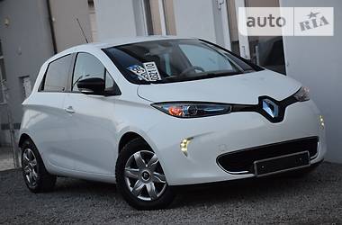 Хетчбек Renault Zoe 2015 в Львові