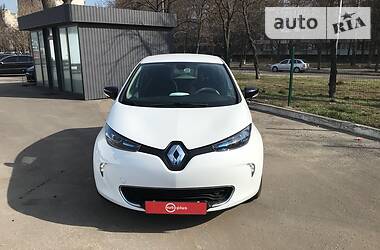 Хэтчбек Renault Zoe 2016 в Киеве