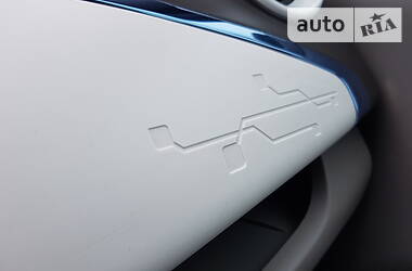 Хетчбек Renault Zoe 2013 в 
