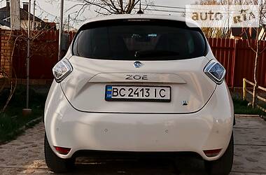 Хэтчбек Renault Zoe 2013 в Дрогобыче