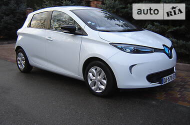 Хэтчбек Renault Zoe 2014 в Киеве