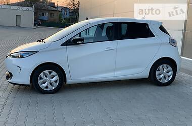 Хетчбек Renault Zoe 2014 в Києві