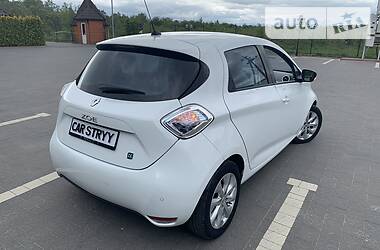 Хетчбек Renault Zoe 2013 в Стрию