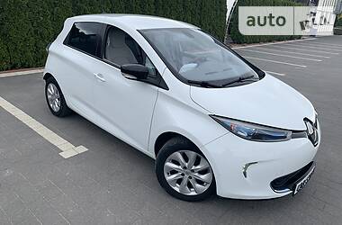 Хетчбек Renault Zoe 2013 в Стрию