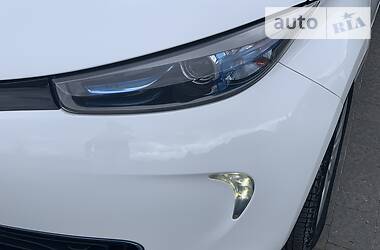 Хетчбек Renault Zoe 2013 в Стрию