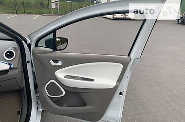 Хетчбек Renault Zoe 2013 в Стрию