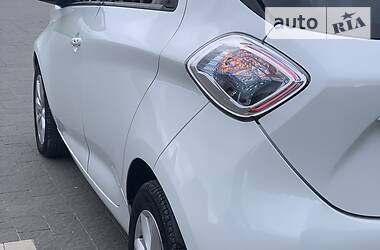 Хетчбек Renault Zoe 2013 в Стрию