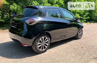 Хэтчбек Renault Zoe 2020 в Ровно