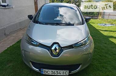 Хэтчбек Renault Zoe 2015 в Львове