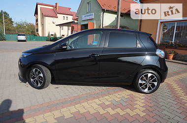 Хэтчбек Renault Zoe 2019 в Самборе