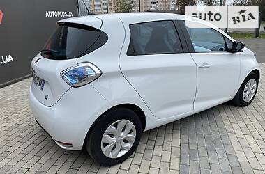 Хэтчбек Renault Zoe 2015 в Луцке