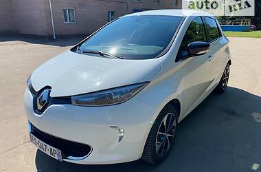 Хетчбек Renault Zoe 2017 в Луцьку