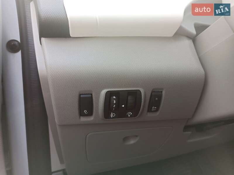 Хэтчбек Renault Zoe 2018 в Киеве