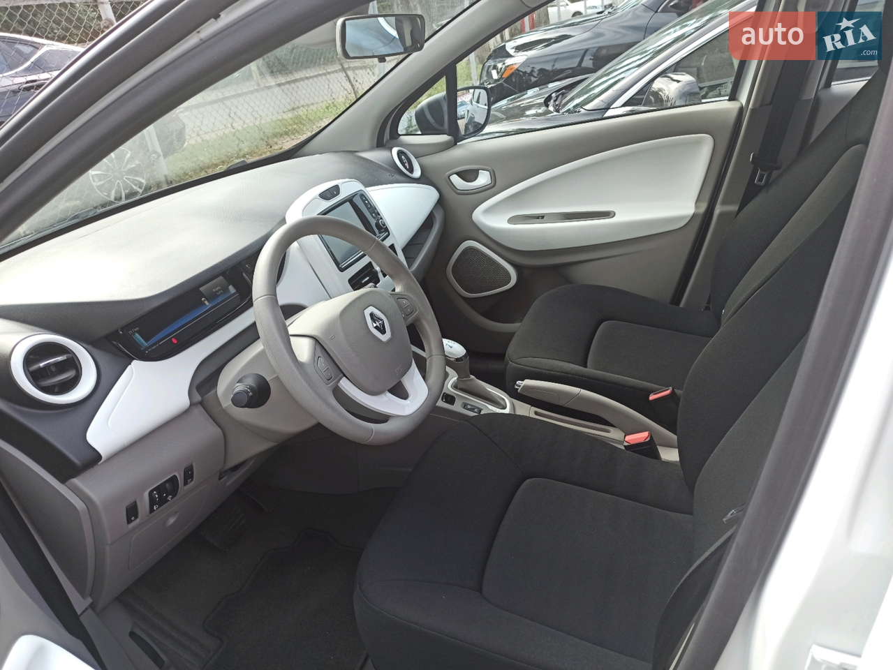2018 Renault ZOE - мініатюра 10