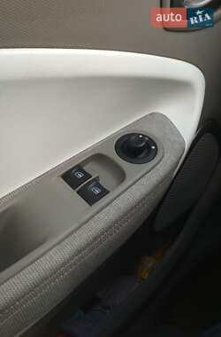 Хетчбек Renault Zoe 2017 в 